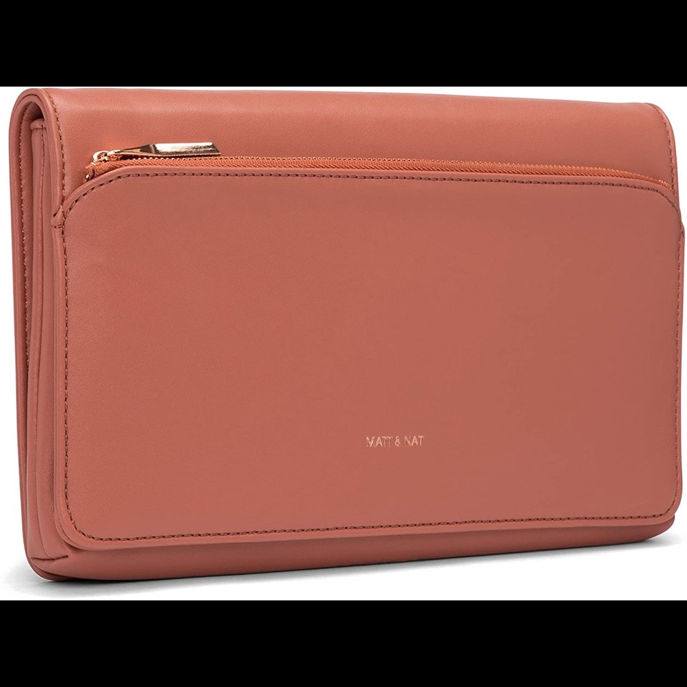 BNWT Matt and Nat Loom Clutch